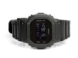 G-shock Alarm Chronograph Quartz Digital Men's Watch DW-5600BB-1