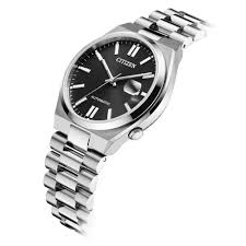 Citizen  Tsuyosa Automatic Black Dial Men's Watch Item No. NJ0150-56E