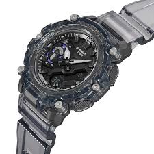 G-Shock Quartz Analog-Digital Black Dial Men's Watch