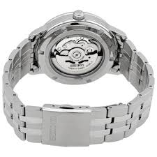 Seiko  Automatic Silver Dial Men's Watch Item No. SRPH85K1