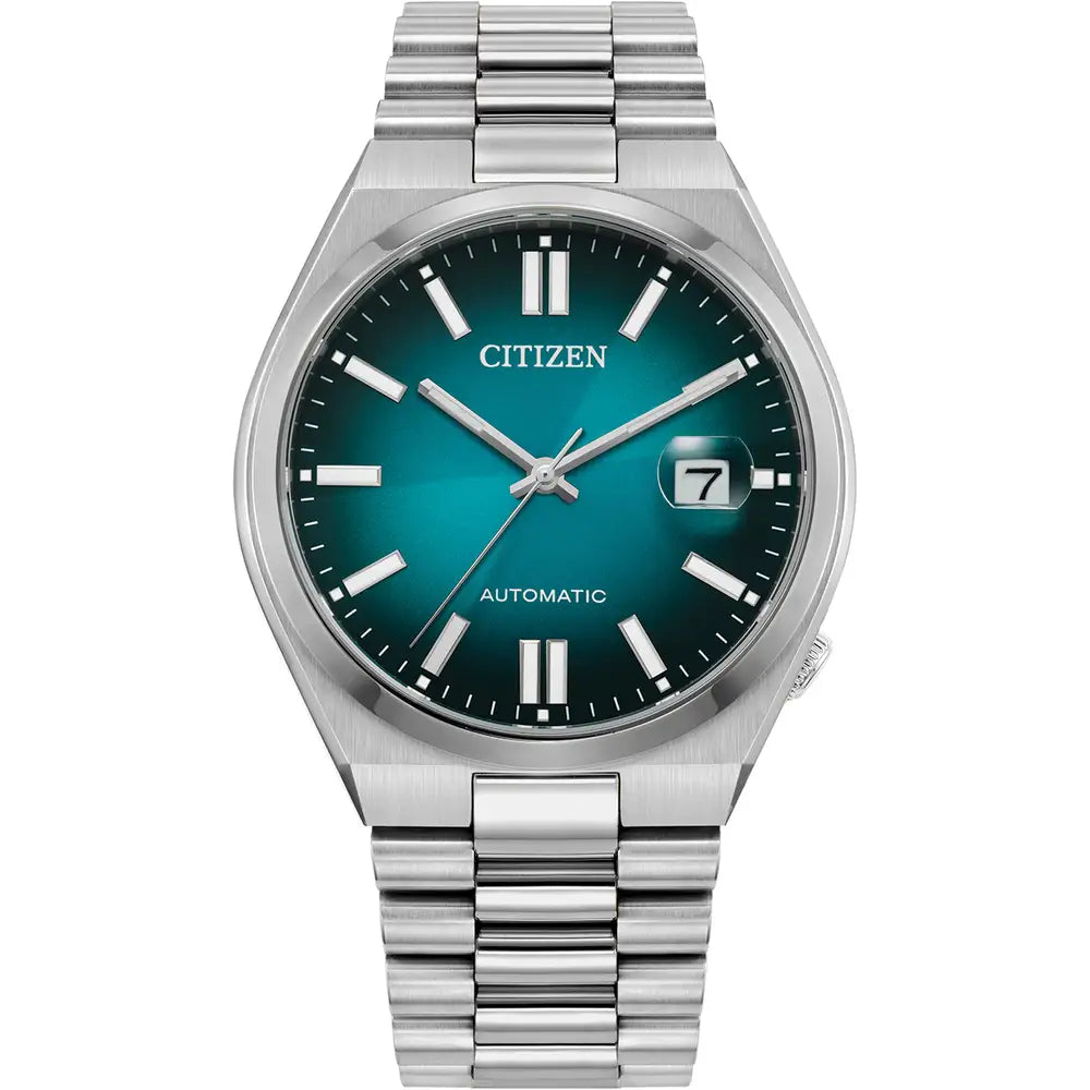 Citizen  Tsuyosa Automatic Blue Dial Men's Watch Item No. NJ0151-88X