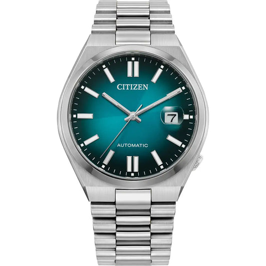 Citizen  Tsuyosa Automatic Blue Dial Men's Watch Item No. NJ0151-88X