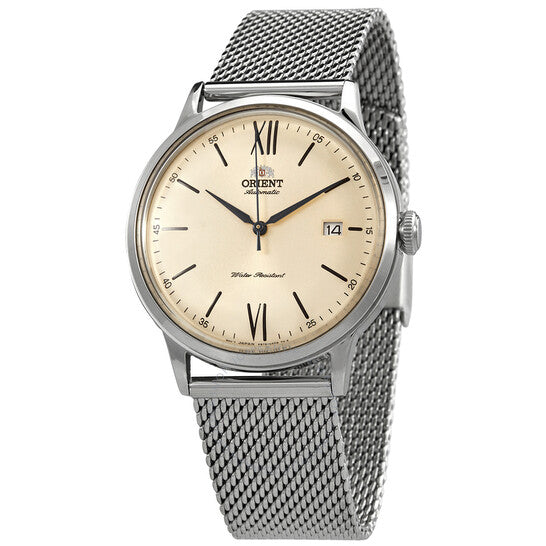 Orient  Bambino Champagne Dial Men's Watch Item No. RA-AC0020G10B