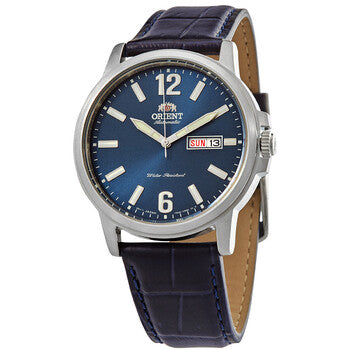 Orient  Classic Automatic Blue Dial Men's Watch Item No. RA-AA0C05L19B