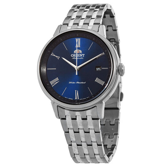 Orient  Classic Automatic Blue Dial Men's Watch Item No. RA-AC0J03L10B