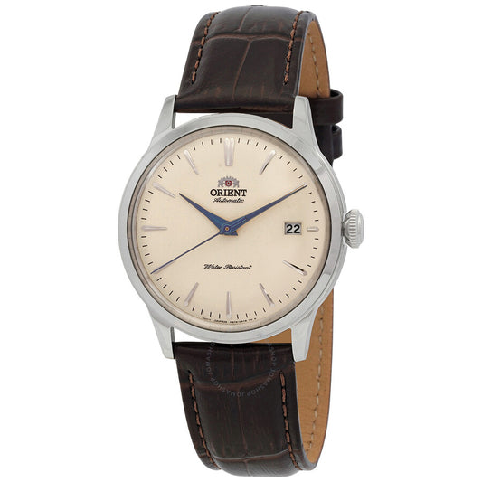 Orient  Contemporary Classic Champagne Dial Men's Watch Item No. RA-AC0M04Y10B