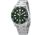 Orient  Triton Automatic Green Dial Men's Watch Item No. RA-AC0K02E10B
