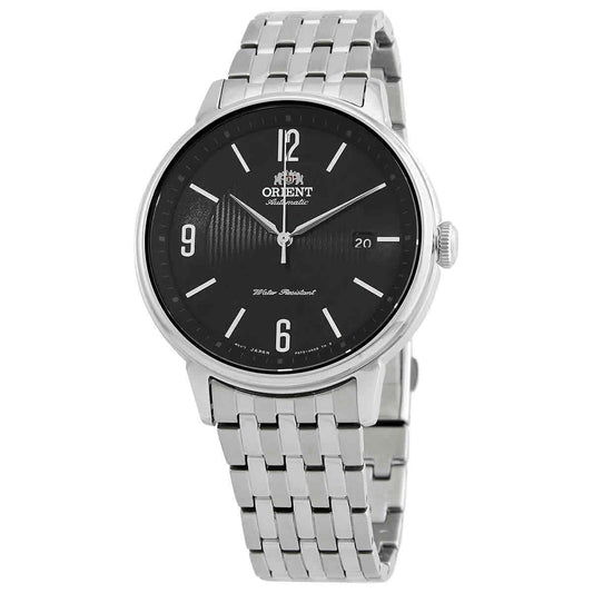 Orient  Classic Automatic Black Dial Men's Watch Item No. RA-AC0J08B10B