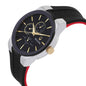 Bulova  Modern Millenia Chronograph Quartz Black Dial Men's Watch Item No. 98C146