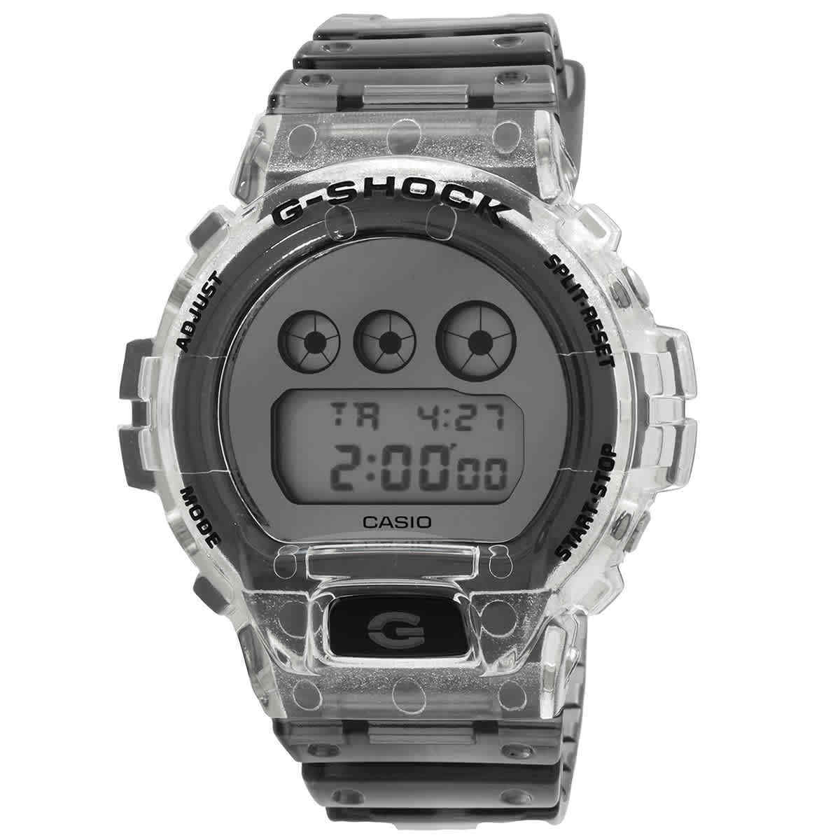G-Shock Alarm Quartz Digital Men's Watch Item No. DW-6900SK-1