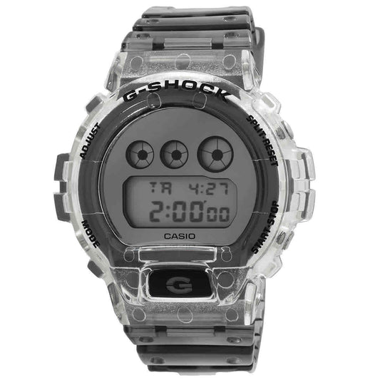 G-Shock Alarm Quartz Digital Men's Watch Item No. DW-6900SK-1