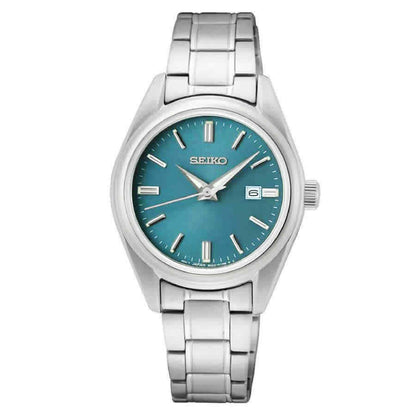 Seiko  Essentials Quartz Blue Dial Men's Watch Item No. SUR525