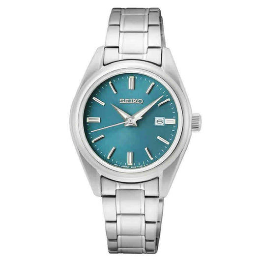 Seiko  Essentials Quartz Blue Dial Men's Watch Item No. SUR525