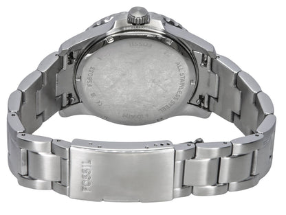 Fossil  Dive Green Dial Men's Watch Item No. FS6033