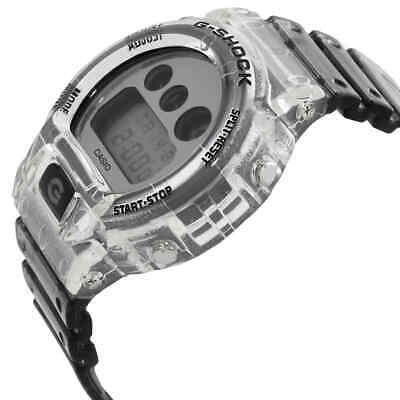 G-Shock Alarm Quartz Digital Men's Watch Item No. DW-6900SK-1