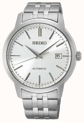 Seiko  Automatic Silver Dial Men's Watch Item No. SRPH85K1
