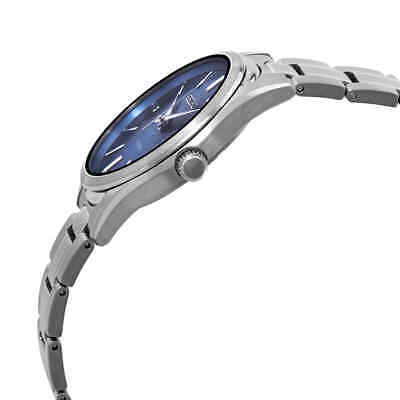Seiko  Essentials Quartz Blue Dial Men's Watch Item No. SUR371