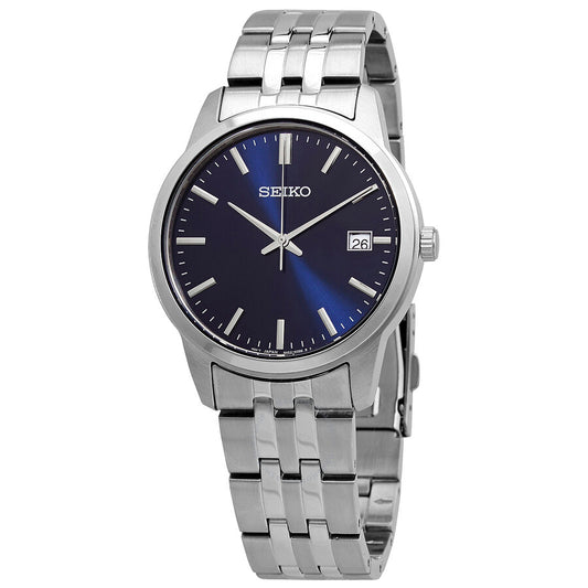 Seiko  Essentials Quartz Blue Dial Men's Watch Item No. SUR399