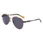 Shinola Grey Pilot Unisex Sunglasses SH2101S 784 56